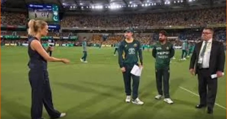 Pakistan vs Australia: Pakistan won the toss and elected to bowl first-PCB