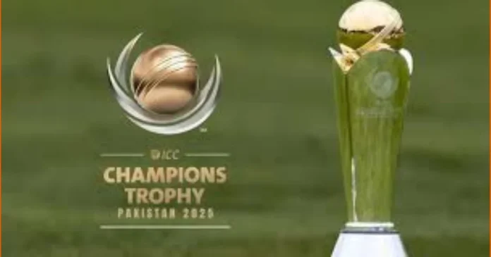 ICC Champions Trophy 2025 schedule expected to be announced this week, report says-AFP