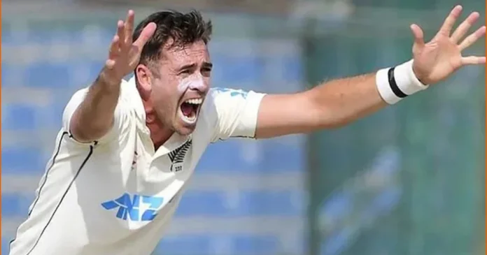 Tim Southee has announced his retirement from international cricket-AFP