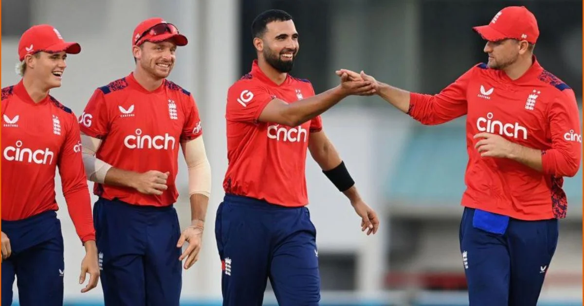 England won their first T20 series against West Indies since 2019-AFP