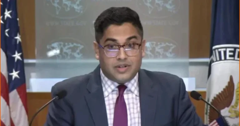 Amid India's refusal to visit Pakistan, America demanded 'sports diplomacy'-youtube@state department