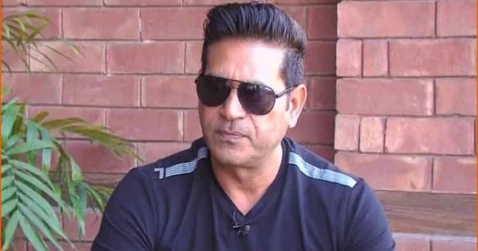 Aqib Javed appointed interim white ball head coach of Pakistan-PCB