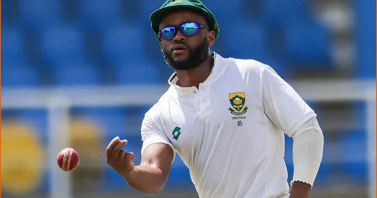 South Africa captain Bhavuma declared fit for series against Sri Lanka-AFP