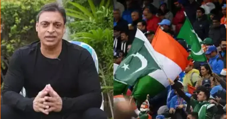 India will tour Pakistan for Champions Trophy 2025, says Shoaib Akhtar-Image Shoaib Akhtar on X