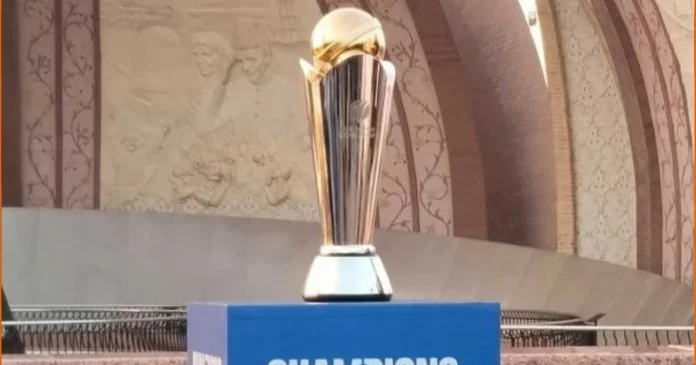 Hybrid model approved for Champions Trophy 2025, report says-ICC