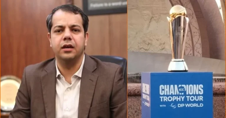 Sameer Ahmed appointed as ICC Champions Trophy tournament director-PCB