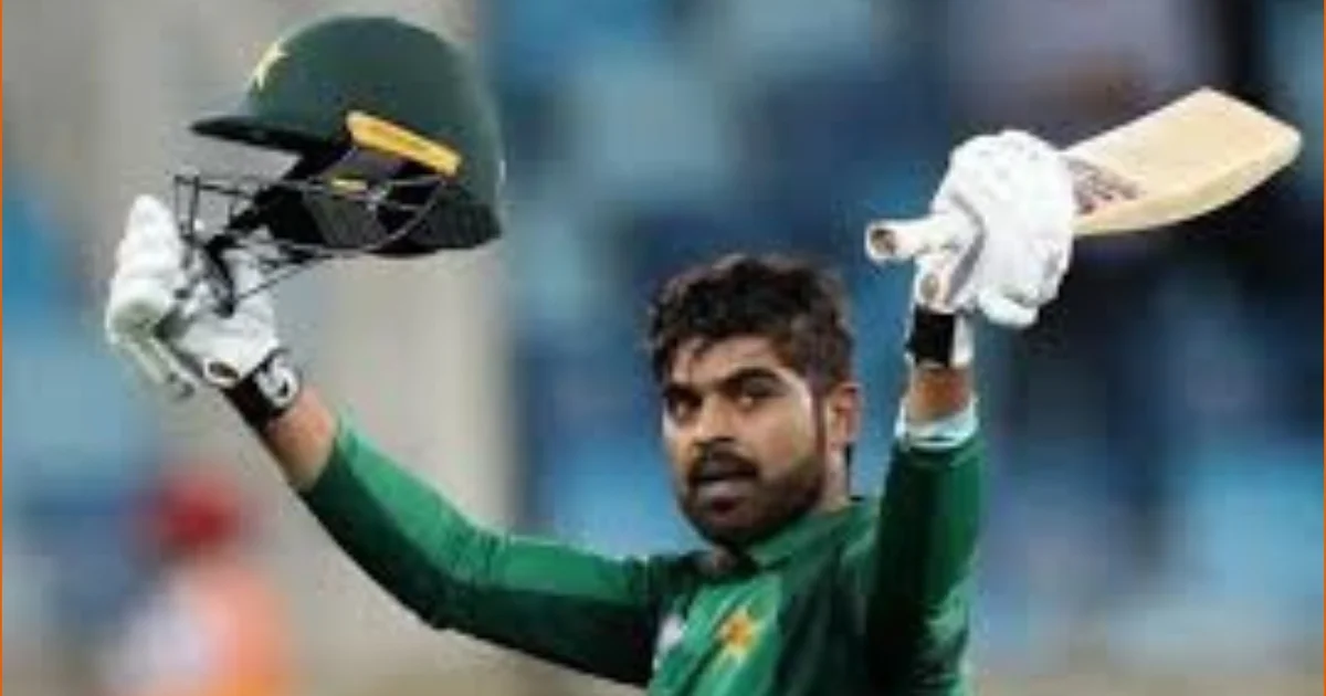 Haris Sohail breaks silence on retirement rumors-PCB