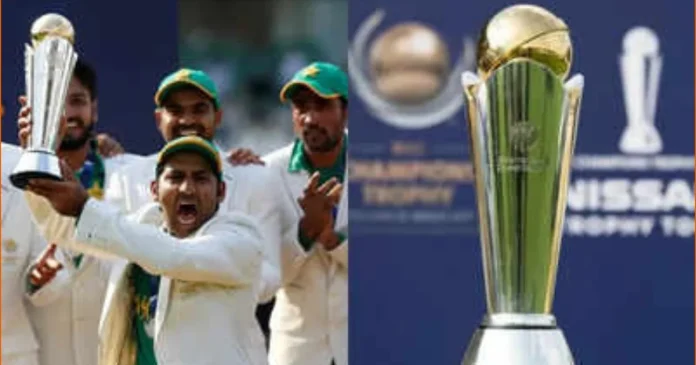 PCB invites former captain Sarfaraz Ahmed to participate in Champions Trophy tour-AFP