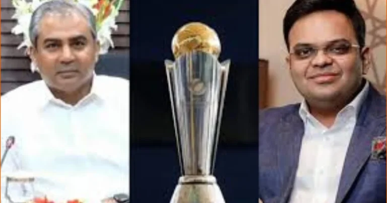 Jay Shah contacts Mohsin Naqvi amid Champions Trophy controversy, report-AFP