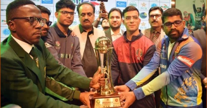 Blind T20 World Cup begins with grand opening ceremony in Lahore-PBCC