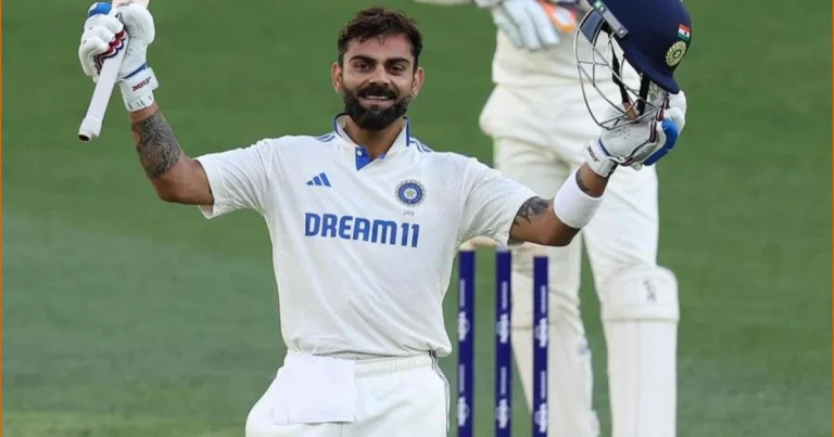 India vs Australia: Virat Kohli breaks Tendulkar's record by scoring a century-BCCI