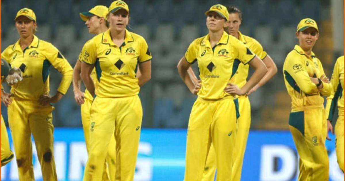 Australia announces squad for women's ODIs against India, New Zealand-AFP