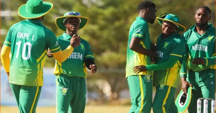 Ivory Coast set a new record for the lowest score ever in a T20 International-ICC