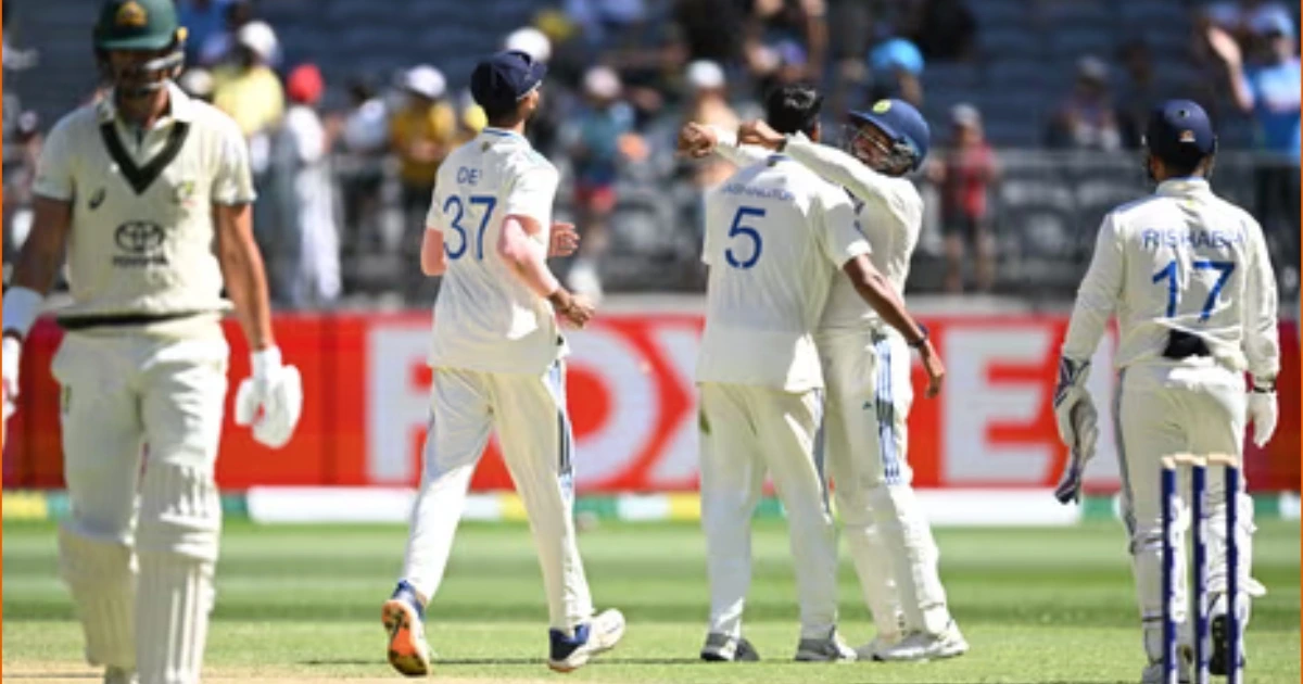 India breaks 47-year-old record by winning Perth Test-AFP