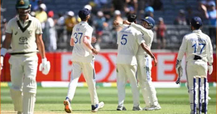 India beat Australia by 295 runs in Perth Test-AFP