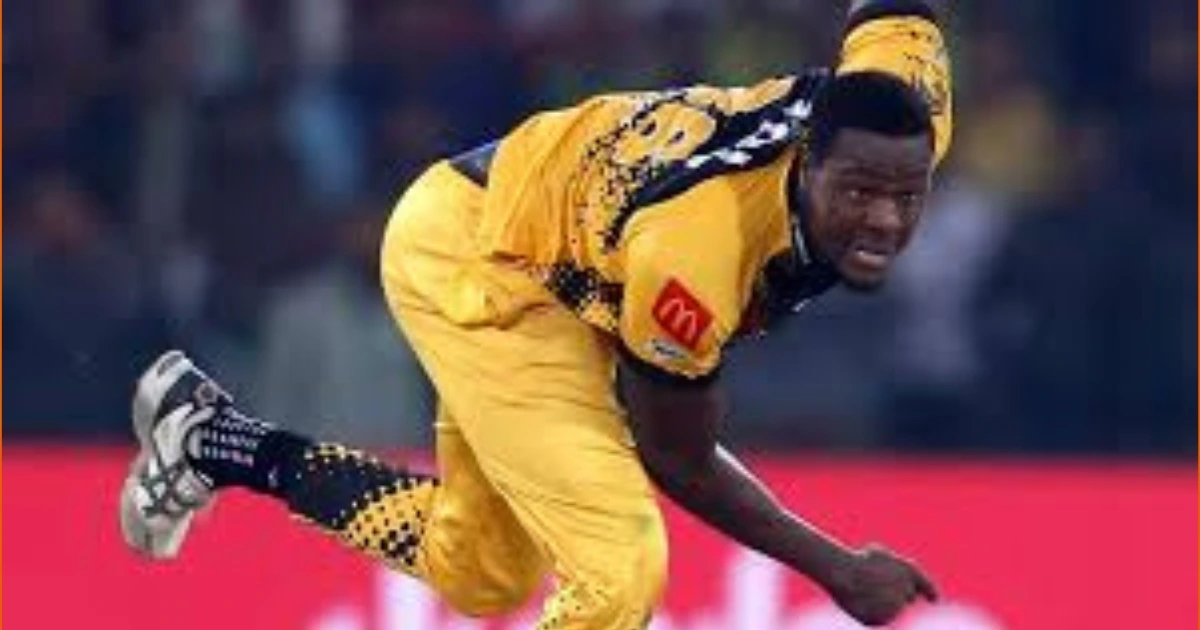 Carlos Brathwaite appointed Lahore Qalandars captain for GSL 2024-AFP