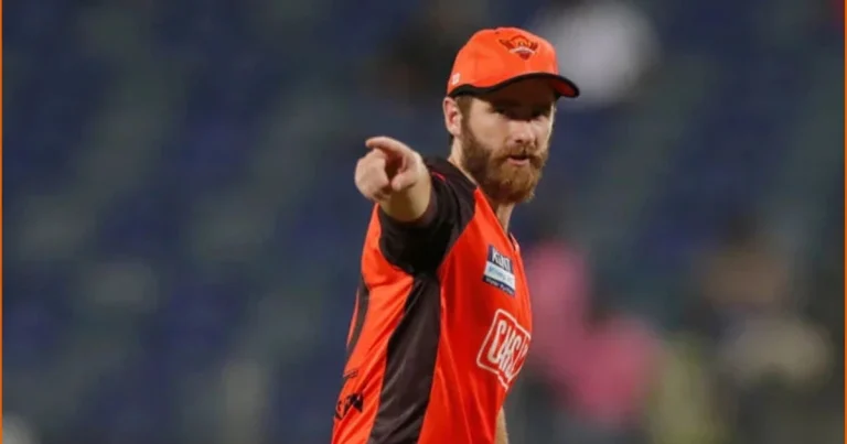 Williamson included in the list of unsold players in the IPL mega auction-IPL