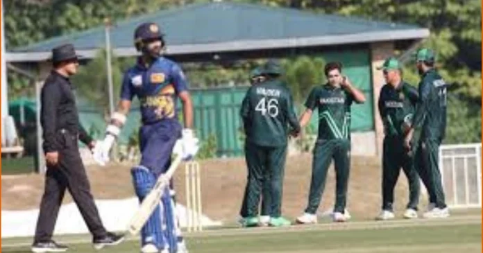 PCB has postponed the Pakistan Shaheens and Sri Lanka A series-PCB