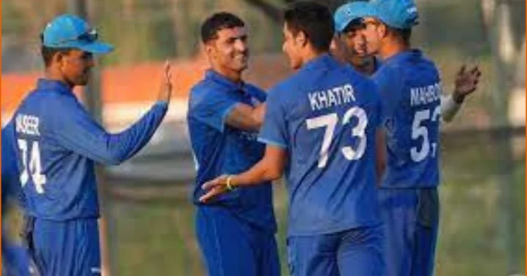 Afghanistan beat Pakistan to win U-19 tri-nation series-PCB