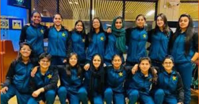 Pakistan announces squad for U-19 Women's T20 Asia Cup-PCB