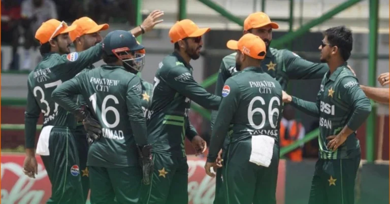 Kamran's century helps Pakistan beat Zimbabwe to clinch series-PCB