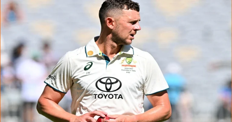 Australia's Hazlewood ruled out of second Test against India-AFP