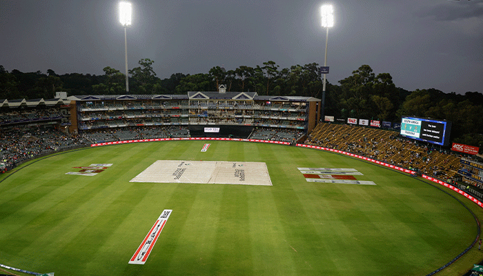 Pakistan vs South Africa: Third T20I called off due to rain, South Africa clinch series-AFP