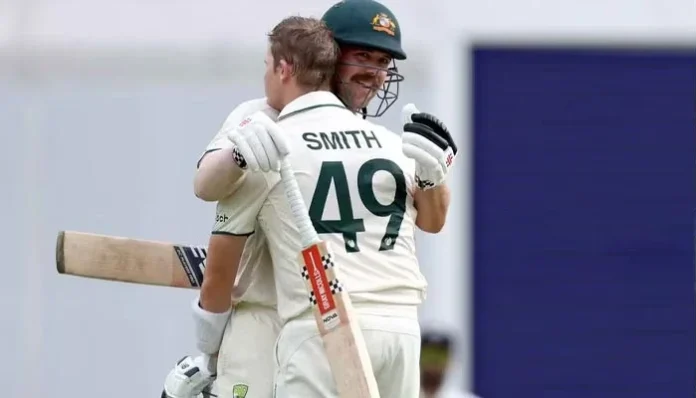 Head, Smith's brilliant centuries take Australia to top spot against India-AFP