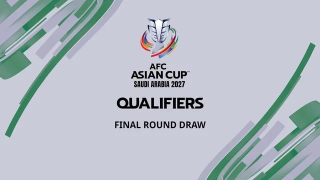 AFC Asian Cup 2027: Qualifiers draws announced