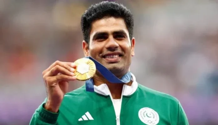 After setting a record in the Olympics, my goal now is to set a world record: Arshad Nadeem