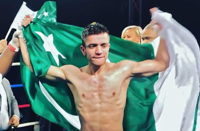 Boxer Usman Wazir's next professional fight canceled