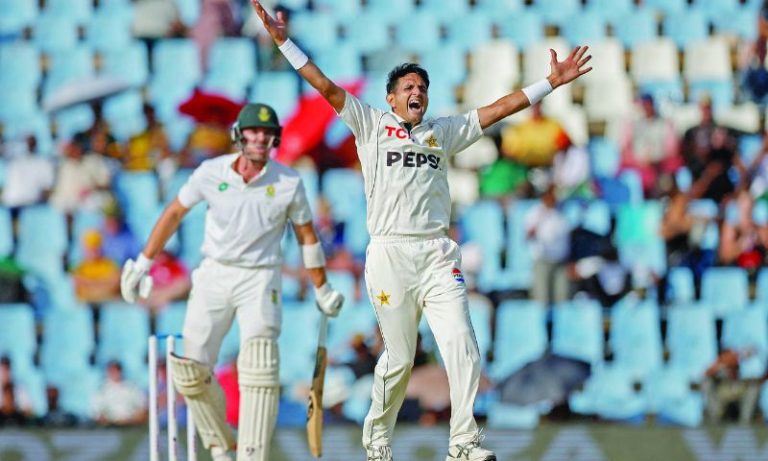 Mohammad Abbas reaches important milestone in Test cricket-AFP