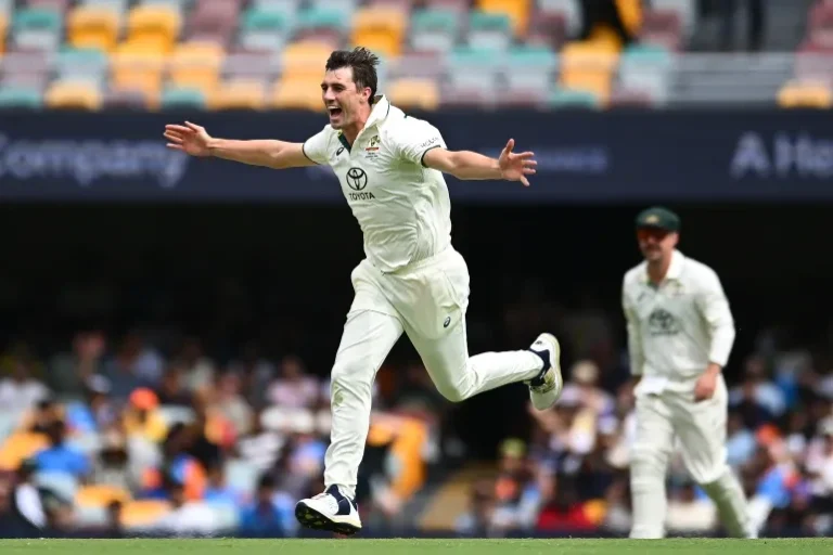 Rain spoils play on third day at Gabba, India in trouble-Cricket Australia Via Getty Images