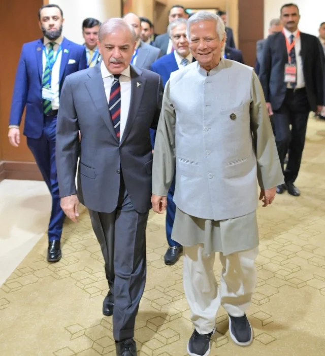 Permanent solutions to problems are essential for future generations: Professor Yunus