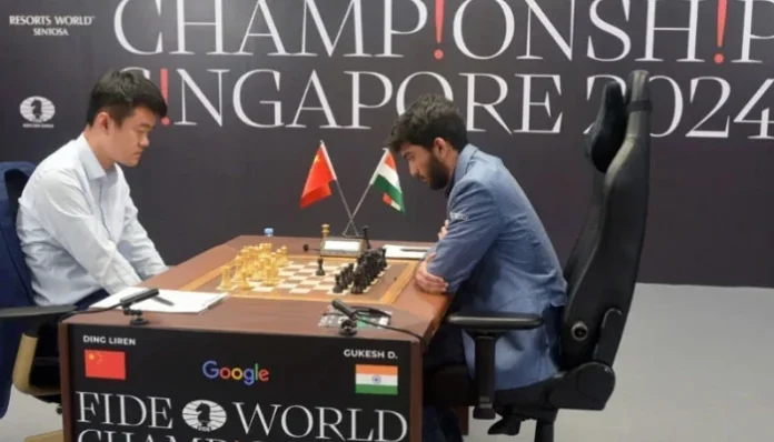 Indian Grandmaster D Gokesh becomes youngest World Chess Champion