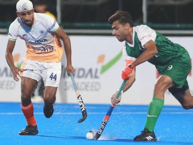 Junior Hockey Asia Cup: India defeats Pakistan to clinch title