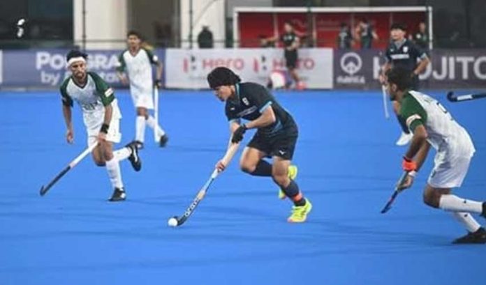 Junior Hockey Asia Cup: Pakistan defeats Japan to qualify for final