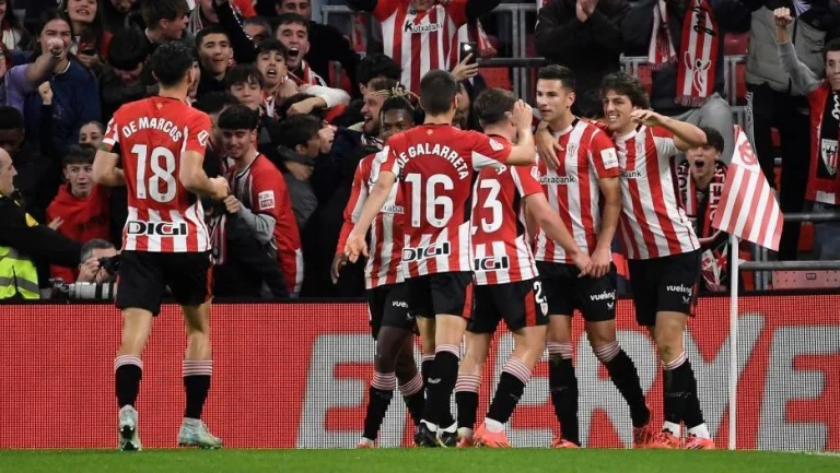 Athletic Bilbao 2-1 Real Madrid