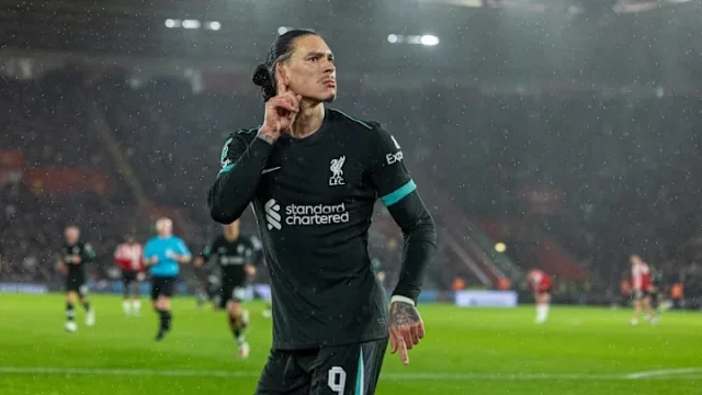 Darwin Nunez's brilliant performance sends Liverpool into the Carabao Cup semi-finals