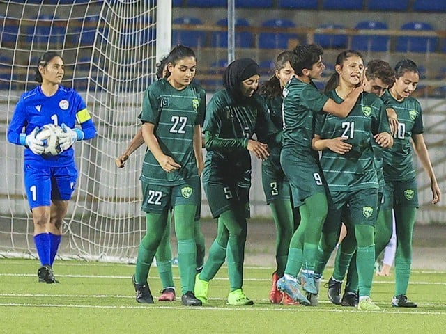 NOC issued to national women's football team for friendly match with Saudi Arabia