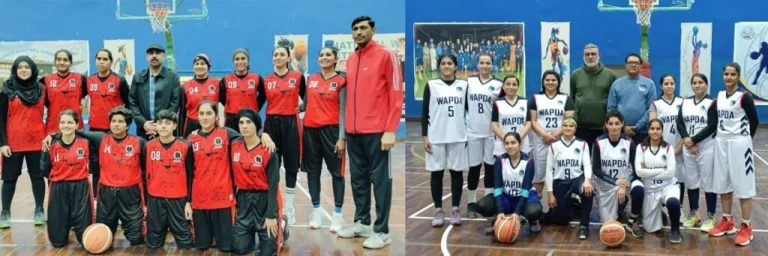 National Women's Basketball Championship: WAPDA and Army make it to semifinals