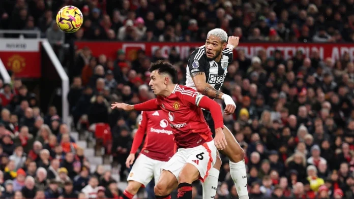 Newcastle's historic victory, Manchester United defeated at Old Trafford after 45 years