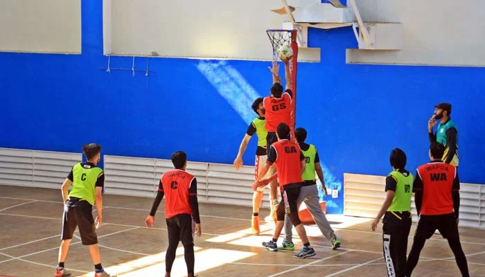 Pakistan Basketball Federation objects to unauthorized trials