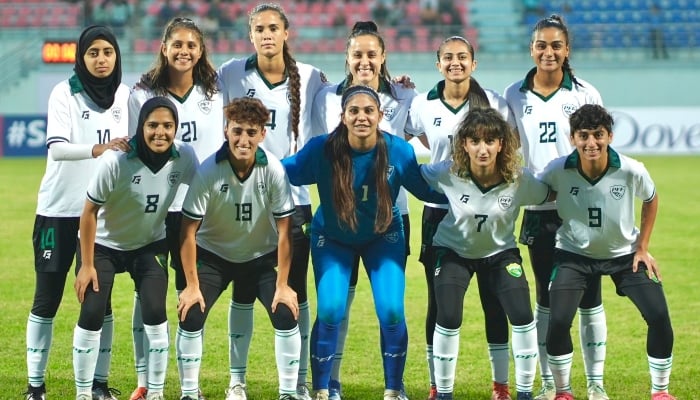 PFF announces women's squad for friendly match against Saudi Arabia