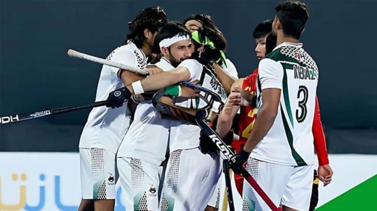 Pakistan defeats Malaysia 4-1 in Junior Asia Hockey Cup