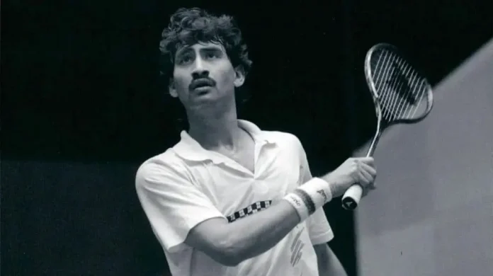 Pakistan's squash legend Jansher Khan inducted into PSA Hall of Fame