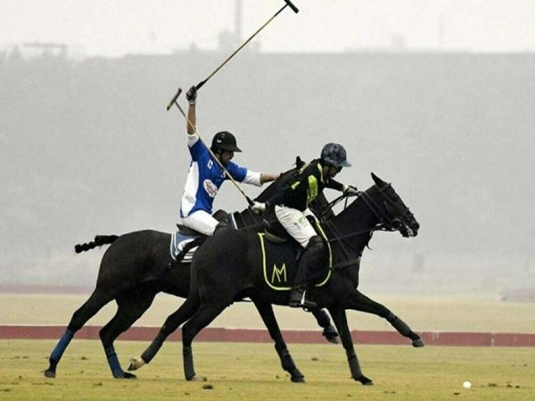 Patron Aibak Polo Cup 2024: Diamond Pants qualify for final