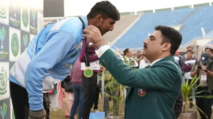 Punjab wins Quaid-e-Azam Inter-Provincial Games