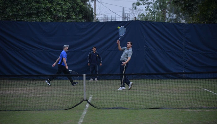 Serena Hotels Masters Cup Tennis Tournament to Begin Today at Peshawar Services Club