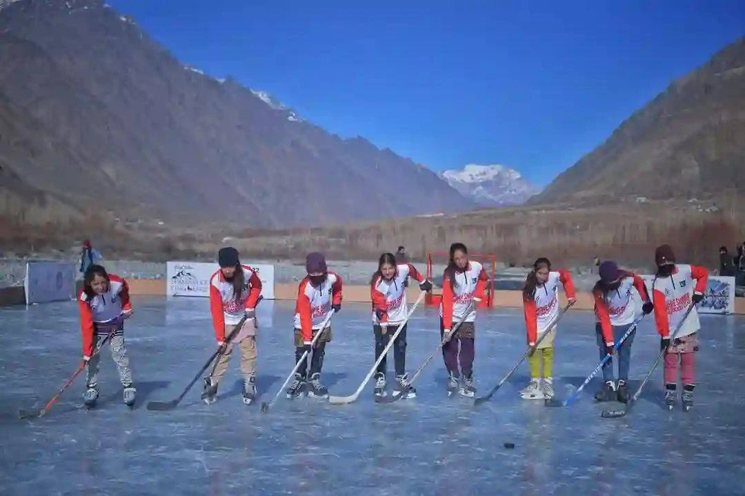 Shandur Winter Sports Competitions Begin in Upper Chitral Valley